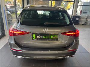 Mercedes-Benz C 300 e T-Modell ACC+LED+Navi+SHZ+HUD