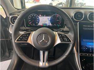 Mercedes-Benz C 300 e T-Modell ACC+LED+Navi+SHZ+HUD