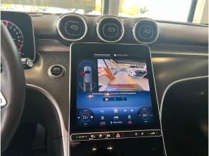 Mercedes-Benz C 300 e T-Modell ACC+LED+Navi+SHZ+HUD