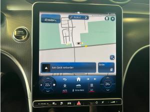 Mercedes-Benz C 300 e T-Modell ACC+LED+Navi+SHZ+HUD