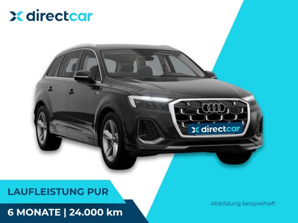 Audi Q7 Audi Q7 50 TDI quattro tiptronic S line ❗️ ab sofort verfügbar ❗️ | ab 1.025 € | 6-Monats-Fullservic