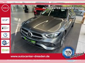 Mercedes-Benz C 300 e T-Modell ACC+LED+Navi+SHZ+HUD
