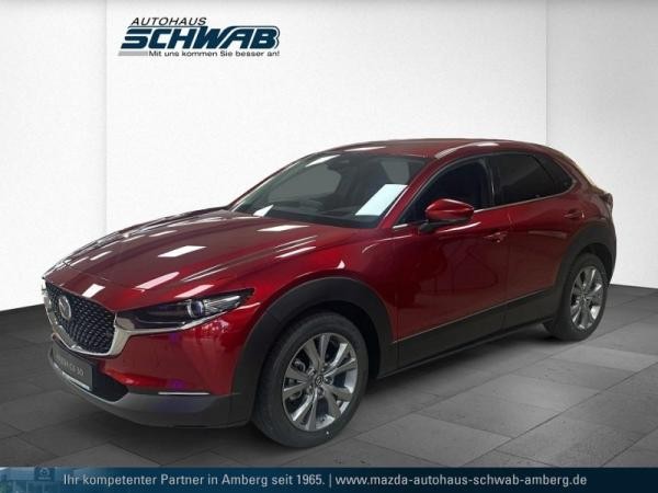 Mazda CX-30 2.0L E-SKYACTIV X 6AT AWD EXCLUSIVE-LINE2.0L E-SKYACTIV X 6AT