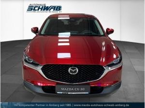 Mazda CX-30 2.0L E-SKYACTIV X 6AT AWD EXCLUSIVE-LINE2.0L E-SKYACTIV X 6AT