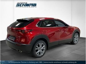 Mazda CX-30 2.0L E-SKYACTIV X 6AT AWD EXCLUSIVE-LINE2.0L E-SKYACTIV X 6AT