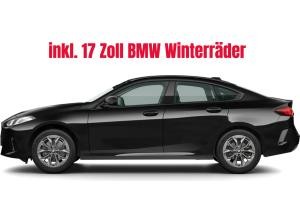 BMW 216 Gran Coupé  inkl. 18 Zoll schwarz + 17 Zoll Winterräder