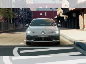 Volkswagen Golf Variant R-LINE 1.5 eTSI 110 kW DSG *AHZV WR LED-PLUS NAVI*