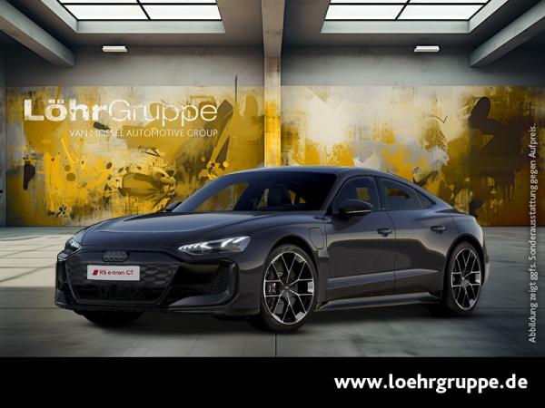 Audi RS e-tron GT RS Designpaket, 21 Zoll LM Räder,