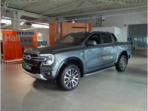 Ford Ranger Platinum 3.0 V6 !!!Standhzg.+Wartung/Verschleiß!!!