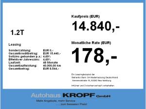 Opel Crossland 1.2T Fin. ab 2,99% RückfahrK,Parkpilot