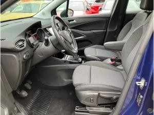 Opel Crossland 1.2T Fin. ab 2,99% RückfahrK,Parkpilot