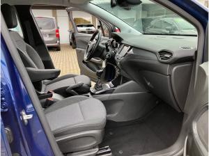 Opel Crossland 1.2T Fin. ab 2,99% RückfahrK,Parkpilot
