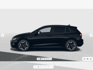 Volkswagen Golf SOFORT verfügbar!! AHK, Navi, R-Line