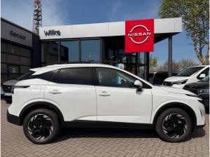 Nissan Qashqai 1.5 E-POWER 205PS N-CONNECTA MODELL 2025 KOMFORT+WINTERPAKET - INKL. WECHSELPRÄMIE