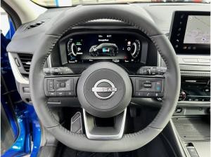 Nissan Qashqai 1.5 E-POWER 205PS N-CONNECTA MODELL 2025 KOMFORT+WINTERPAKET - INKL. WECHSELPRÄMIE