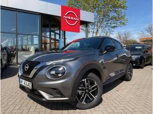 Nissan Juke 1.6 HYBRID N-CONNECTA/WINTERPAKET - AUF LAGER