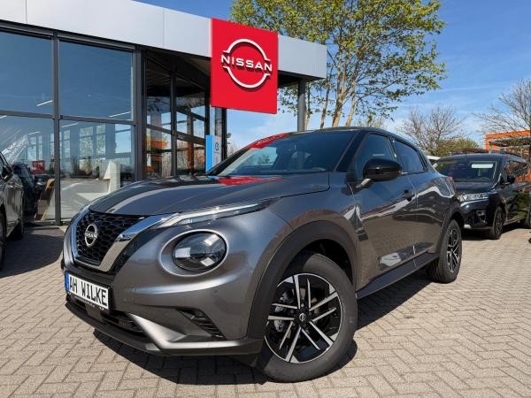 Nissan Juke 1.6 HYBRID N-CONNECTA/WINTERPAKET - AUF LAGER