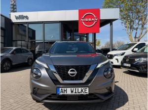 Nissan Juke 1.6 HYBRID N-CONNECTA/WINTERPAKET - AUF LAGER