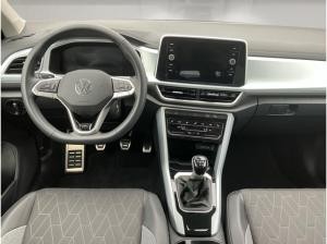 Volkswagen T-Roc Goal 1,0 TSI 85kW - 17Zoll+GJR+Navi+SHZ+ACC+Carplay+Side Assist+Kamera+Digital Cockpit+Einparkhilfe