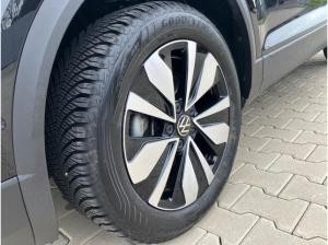 Volkswagen T-Roc Goal 1,0 TSI 85kW - 17Zoll+GJR+Navi+SHZ+ACC+Carplay+Side Assist+Kamera+Digital Cockpit+Einparkhilfe