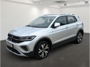 Volkswagen T-Cross Style 1.0 TSI 85kW DSG - 17 Zoll+GJR+Matrix+Navi+SHZ+Carplay+ACC+Kamera+IQ Drive+LM+DAB+PDC+Digital