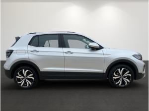 Volkswagen T-Cross Style 1.0 TSI 85kW DSG - 17 Zoll+GJR+Matrix+Navi+SHZ+Carplay+ACC+Kamera+IQ Drive+LM+DAB+PDC+Digital