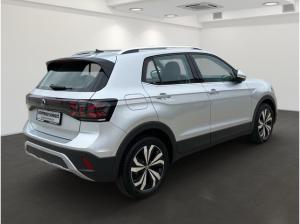 Volkswagen T-Cross Style 1.0 TSI 85kW DSG - 17 Zoll+GJR+Matrix+Navi+SHZ+Carplay+ACC+Kamera+IQ Drive+LM+DAB+PDC+Digital