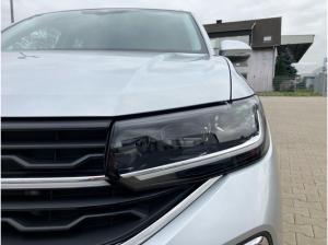 Volkswagen T-Cross Style 1.0 TSI 85kW DSG - 17 Zoll+GJR+Matrix+Navi+SHZ+Carplay+ACC+Kamera+IQ Drive+LM+DAB+PDC+Digital