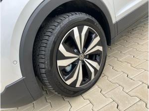 Volkswagen T-Cross Style 1.0 TSI 85kW DSG - 17 Zoll+GJR+Matrix+Navi+SHZ+Carplay+ACC+Kamera+IQ Drive+LM+DAB+PDC+Digital