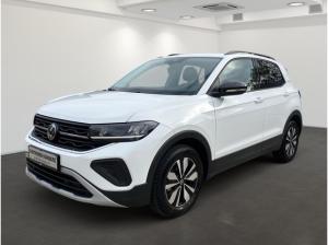 Volkswagen T-Cross GOAL 1.0 TSI 70kW - 16 Zoll+GJR+LED+SHZ+Carplay+ACC+DAB+Ambiente+Kamera+Digital Cockpit