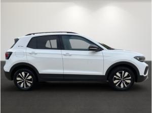 Volkswagen T-Cross GOAL 1.0 TSI 70kW - 16 Zoll+GJR+LED+SHZ+Carplay+ACC+DAB+Ambiente+Kamera+Digital Cockpit