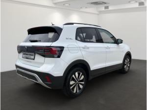 Volkswagen T-Cross GOAL 1.0 TSI 70kW - 16 Zoll+GJR+LED+SHZ+Carplay+ACC+DAB+Ambiente+Kamera+Digital Cockpit