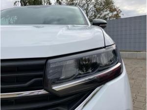 Volkswagen T-Cross GOAL 1.0 TSI 70kW - 16 Zoll+GJR+LED+SHZ+Carplay+ACC+DAB+Ambiente+Kamera+Digital Cockpit