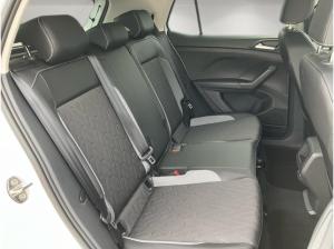 Volkswagen T-Cross GOAL 1.0 TSI 70kW - 16 Zoll+GJR+LED+SHZ+Carplay+ACC+DAB+Ambiente+Kamera+Digital Cockpit
