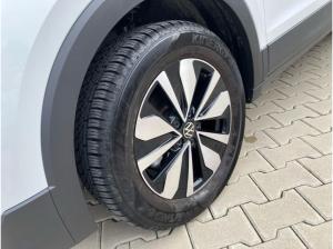 Volkswagen T-Cross GOAL 1.0 TSI 70kW - 16 Zoll+GJR+LED+SHZ+Carplay+ACC+DAB+Ambiente+Kamera+Digital Cockpit