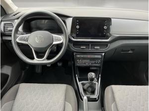 Volkswagen T-Cross Life 1.0 TSI 85kW - 16Zoll+GJR+LED+Navi+SHZ+Carplay+ACC+IQ Drive+Kamera+Navi+Digital Cockpit
