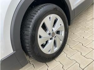 Volkswagen T-Cross Life 1.0 TSI 85kW - 16Zoll+GJR+LED+Navi+SHZ+Carplay+ACC+IQ Drive+Kamera+Navi+Digital Cockpit