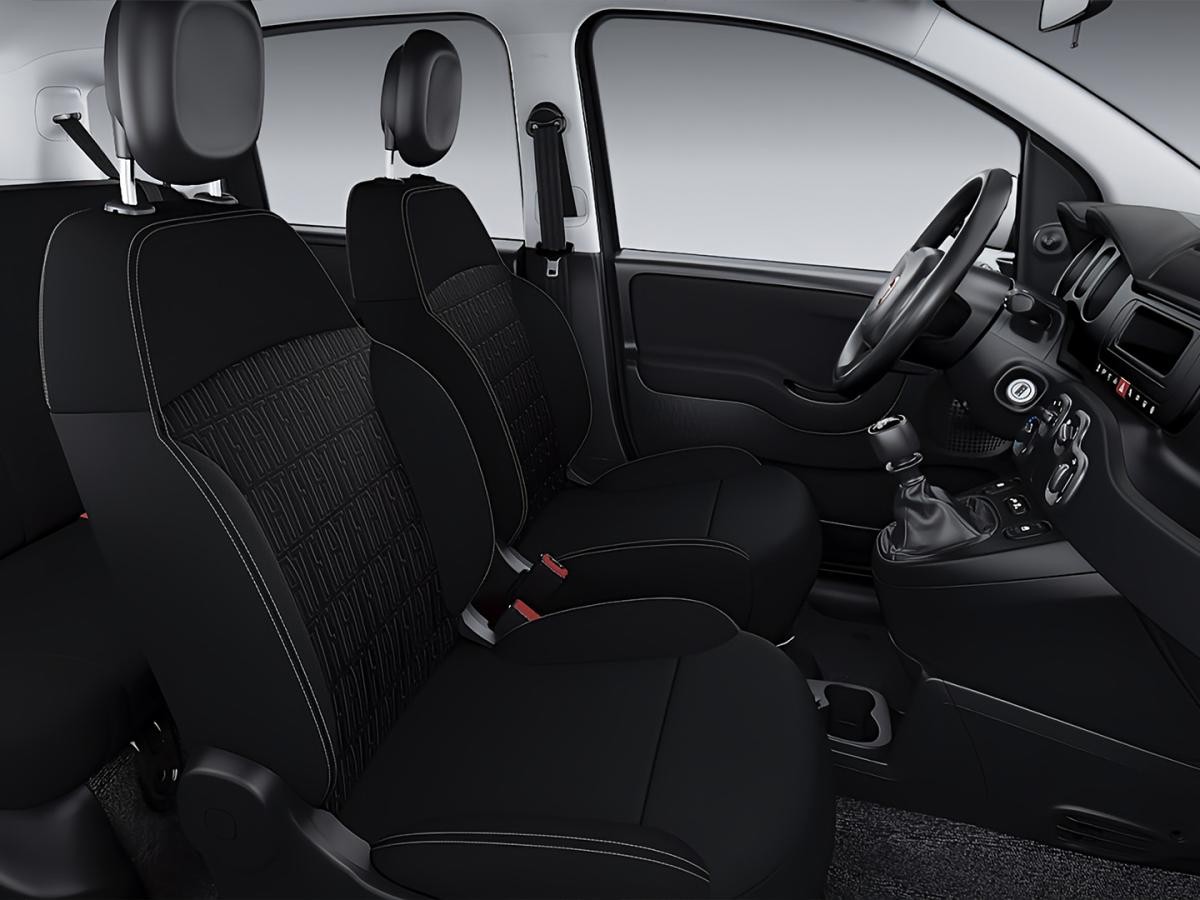 Fiat Panda Eurostar | König Black Deals 2025 🖤 | Sofort verfügbar❗️