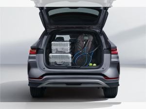 BYD Seal U DM-i - Boost