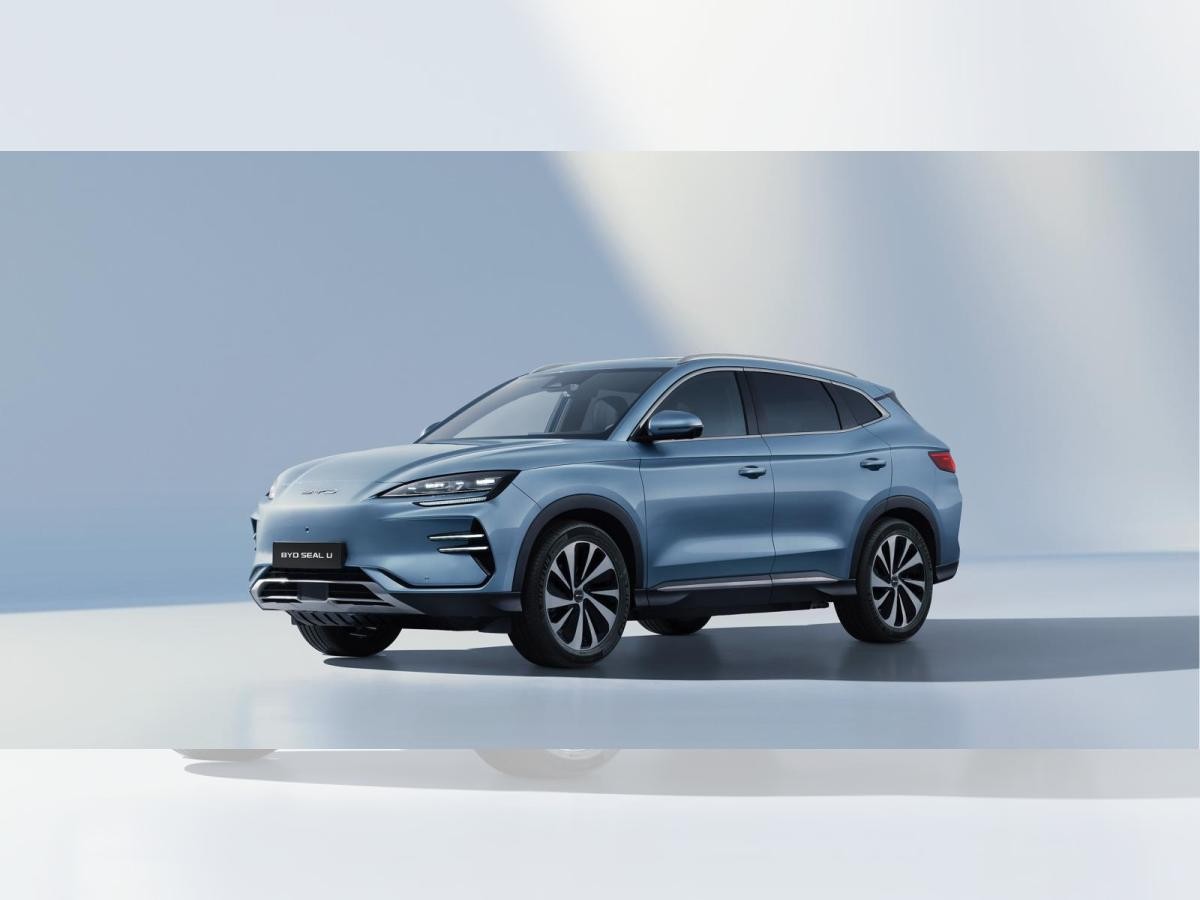 BYD Seal U BEV 71.8kWh Comfort