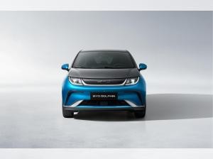 BYD DOLPHIN BEV 60kWh Design FWD