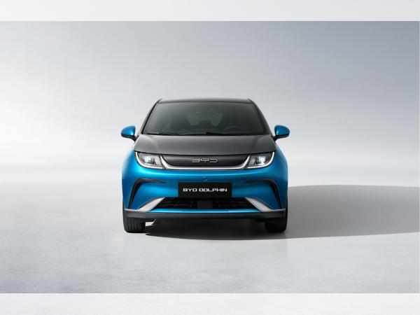 BYD DOLPHIN BEV 60kWh Design FWD