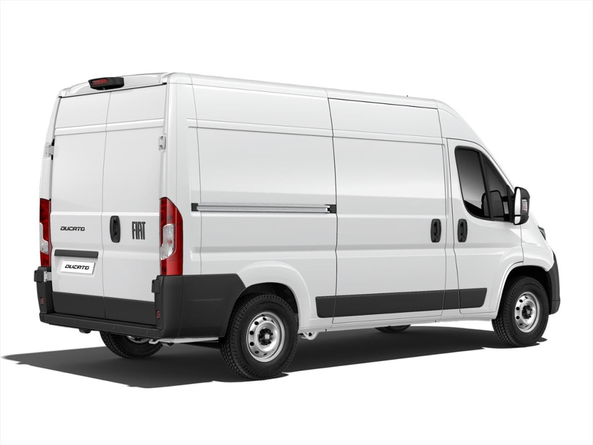 Fiat Ducato Kasten L2H2 | Diesel | König Black Deals 2025 🖤 | Gewerbekundendeal | Mit Allwetterreifen & Laderaumschutz :ausrufezeichen: