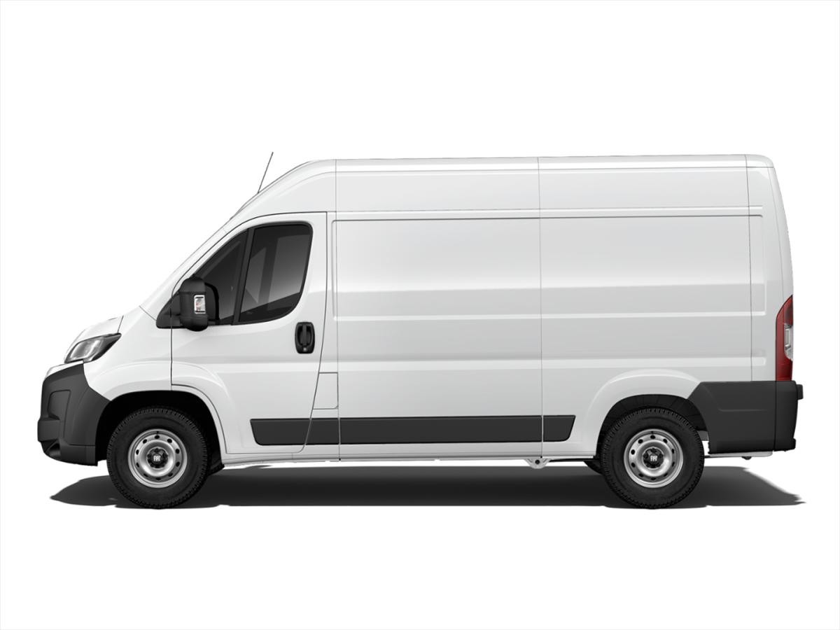 Fiat Ducato Kasten L2H2 | Diesel | König Black Deals 2025 🖤 | Gewerbekundendeal | Mit Allwetterreifen & Laderaumschutz :ausrufezeichen:
