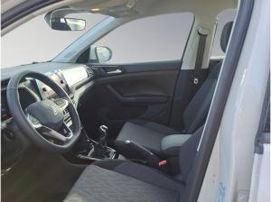 Volkswagen T-Cross 1.0TSI Life