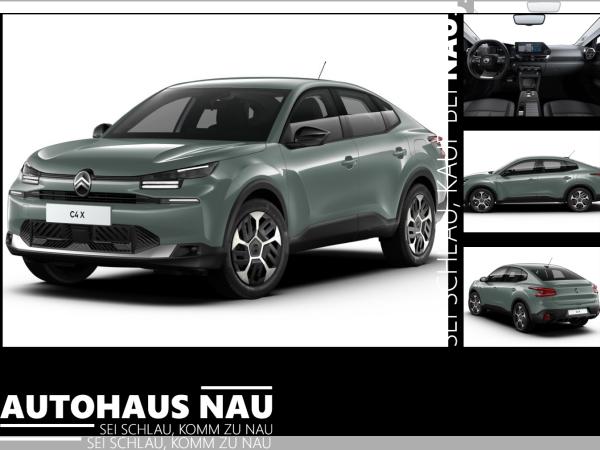 Citroën C4 X Plus MHEV **Gewerbeknaller**