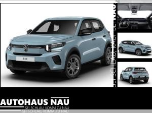 Citroën C3 Elektro YOU Urban-Range **Gewerbeknaller**