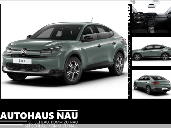 Citroën C4 X Elektro YOU Standard-Range **Gewerbeknaller**