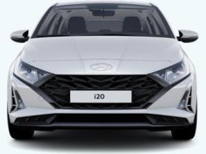 Hyundai i20 (MY25) 1.0 T-GDI (100 PS) 6-MT 2WD Select, Funktionspaket