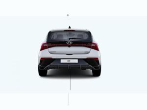 Hyundai i20 (MY25) 1.0 T-GDI (100 PS) 6-MT 2WD Select, Funktionspaket